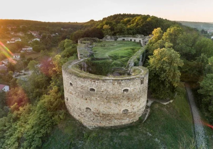 Terebovlia Сastle, Terebovlia, Ukraine, Ukraine